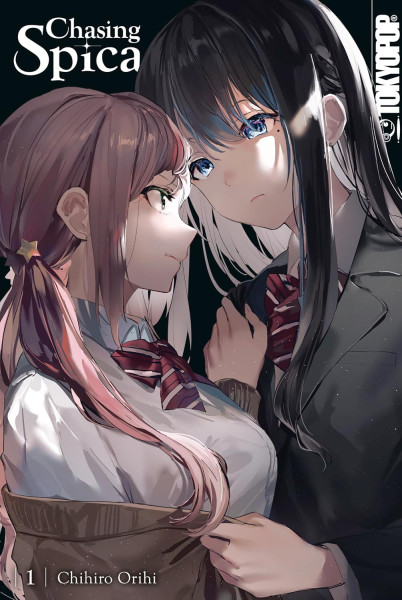 Chasing Spica 01