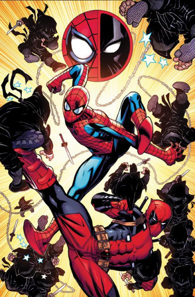 Spider-Man/Deadpool 02 - Bis aufs Blut VARIANT
