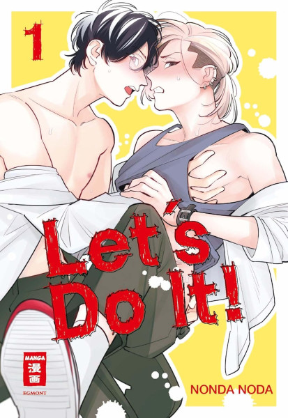 Lets Do It! 01