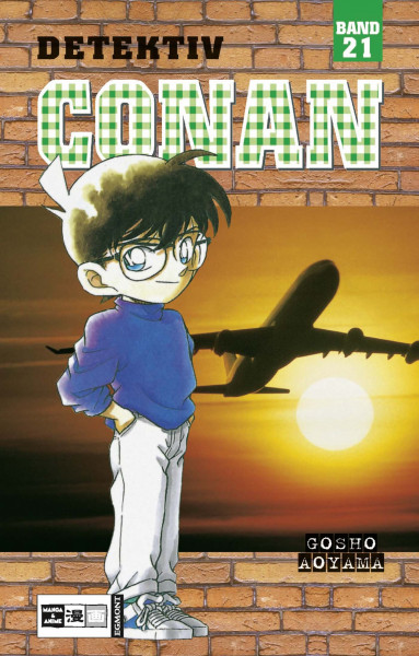 Detektiv Conan 021