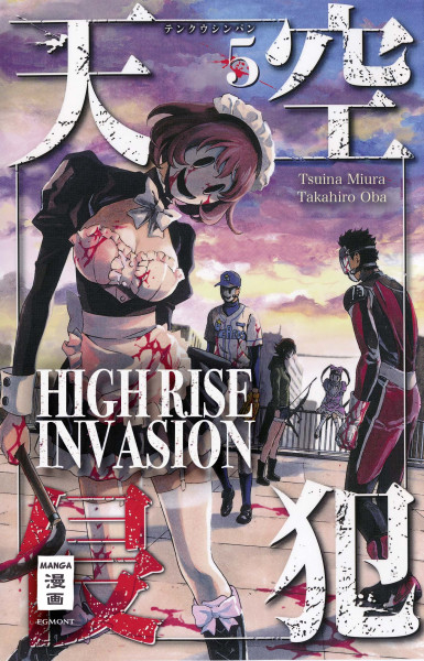 High Rise Invasion 05