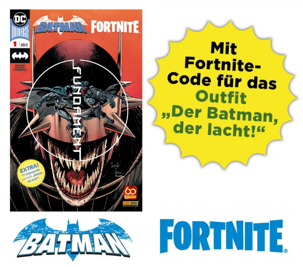 Batman/Fortnite - Fundament 01