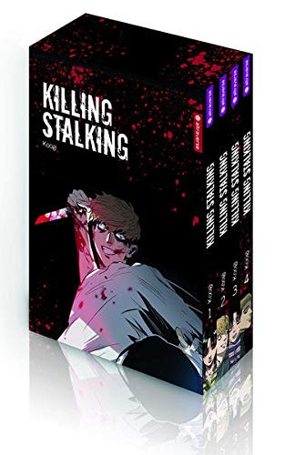 Killing Stalking Season I Box (01-04)