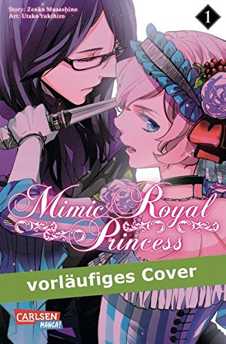 Mimic Royal Princess 01