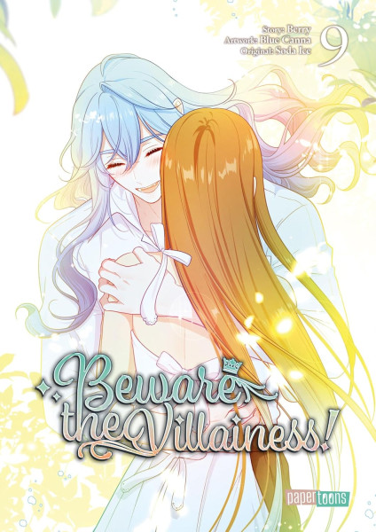 Beware the Villainess! 09