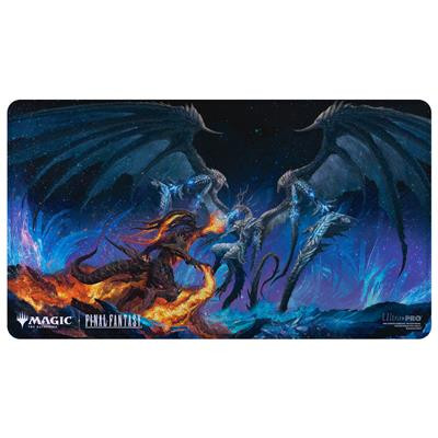 UP - Final Fantasy Holofoil Playmat for Magic: The Gathering