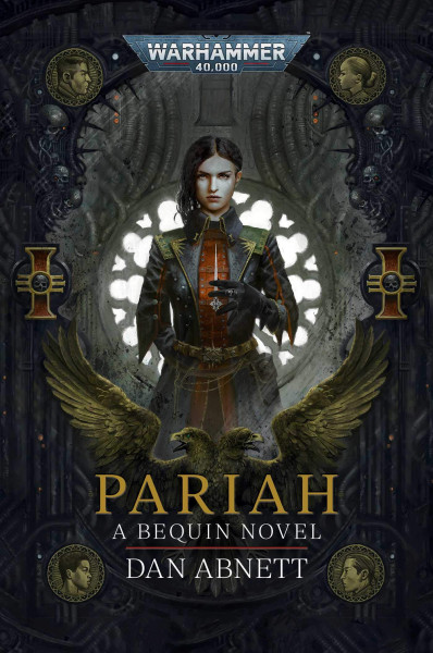 Black Library: Warhammer 40,000: Ein Bequin-Roman 01 - Pariah