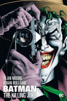 Batman Deluxe - The Killing Joke Batman Deluxe - The Killing Joke