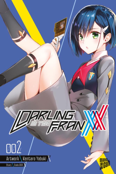 Darling in the FranXX 02