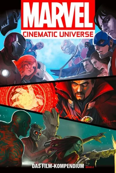 Marvel Cinematic Universe - Das Film-Kompendium 02