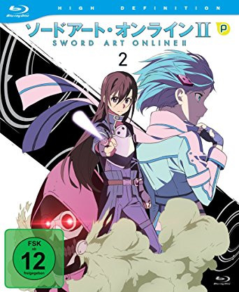 BD Sword Art Online 2: Vol. 02