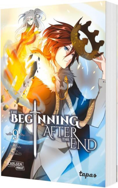 The Beginning after the End 09