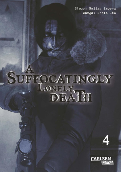 A Suffocatingly Lonely Death 04