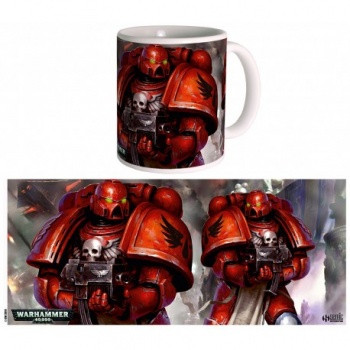 Blood Angels Space Marines Mug - Warhammer 40K