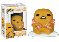 Funko POP! 009: Gudetama with Bacon Funko POP! 009: Gudetama with Bacon