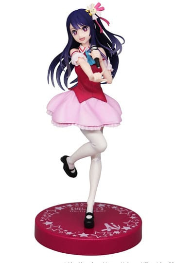 Figure: Oshi no Ko Trio-Try-iT PVC Statue Ai Translucent Parts Ver. 20 cm