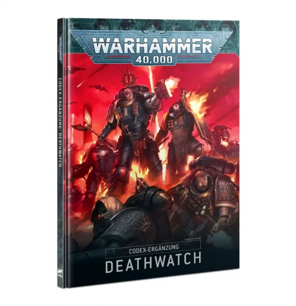 Warhammer 40,000 Codex-Ergänzung: Deathwatch