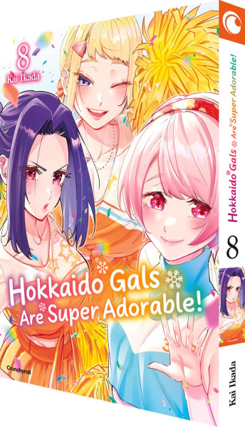 Hokkaido Gals Are Super Adorable 08
