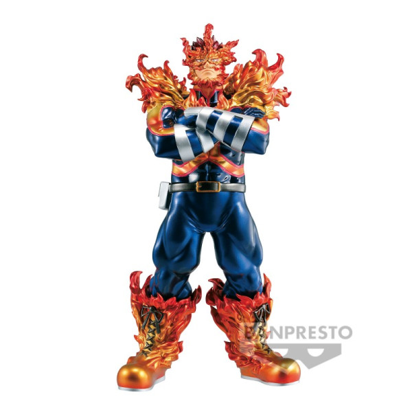 Figure: My Hero Academia - Age of Heroes - Endeavor 19cm