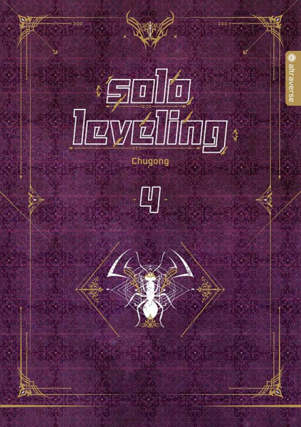 Solo Leveling Light Novel 04 HC