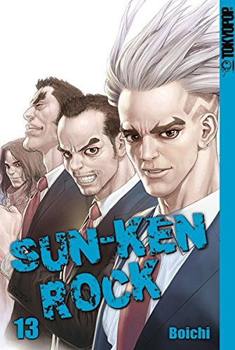 Sun-Ken Rock 13