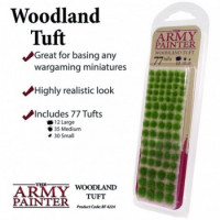The Army Painter - Woodland Tuft The Army Painter - Woodland Tuft