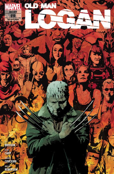 Old Man Logan 10 - Bis zum bitteren Ende