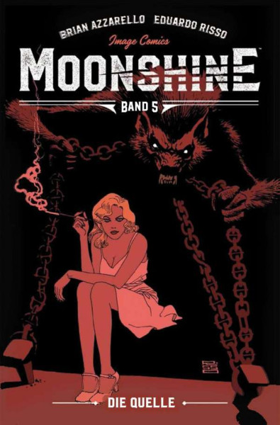 Moonshine 05 - Die Quelle