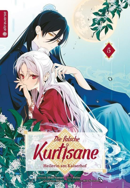 Die falsche Kurtisane 05 - Heilerin am Kaiserhof