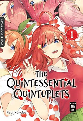 The Quintessential Quintuplets 01
