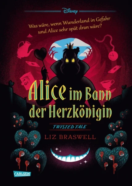 Disney: Twisted Tales: Alice - Im Bann der Herzkönigin
