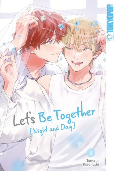 Lets Be Together - Night and Day 03