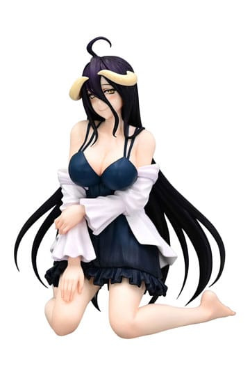 Figure: Overlord Noodle Stopper PVC Statue Albedo Loungewear Ver. 12 cm