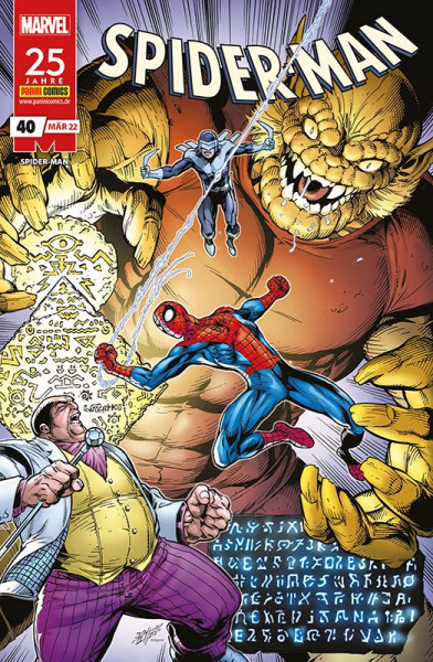 Spider-Man 2019 40: Die Stunde der Entscheidung