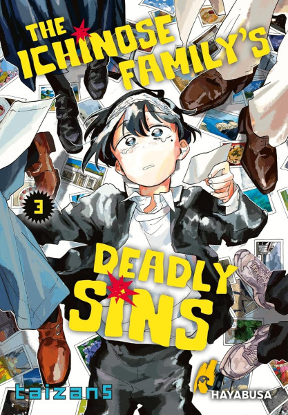 The Ichinose Familys Deadly Sins 03