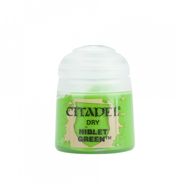 Citadel 23-24 Dry Niblet Green