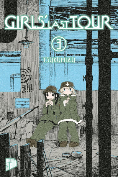 Girls Last Tour - Shoujo Shuumatsu Ryokou 03