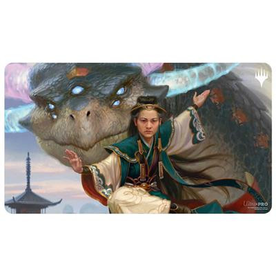 UP - Return to Tarkir Q2 2025 Playmat Jeskai Commander for Magic: The Gathering