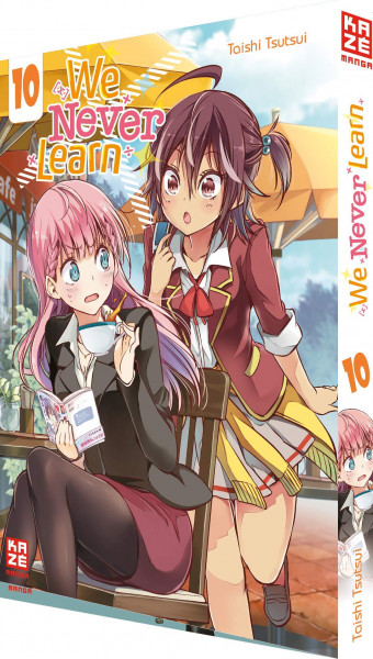 We Never Learn 10