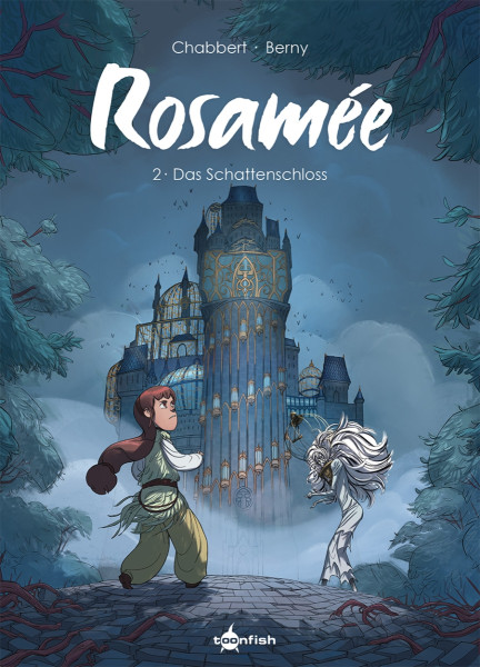 Rosamee 02 - Das Schattenschloss