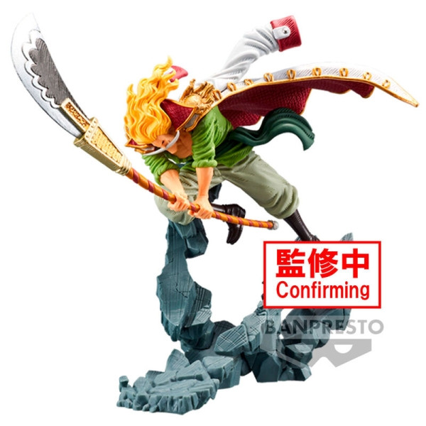 Figure: One Piece Manhood Special Version B - Edward Newgate 20cm