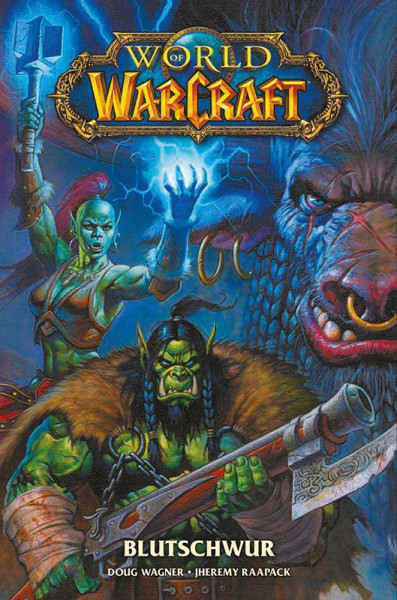 World of Warcraft 8 - Blutschwur