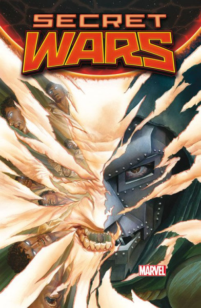 Marvel Secret Wars 05