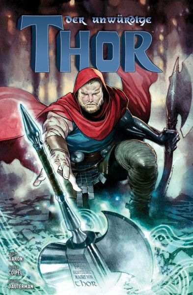 Thor - Der unwürdige Thor