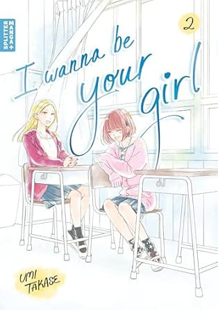 I wanna be your girl 02