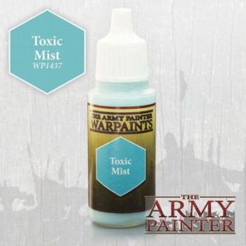 The Army Painter - Warpaints: Toxic Mist
