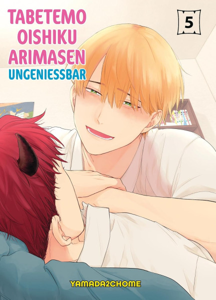 Tabetemo Oishiku Arimasen - Ungeniessbar 05