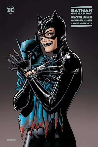 Batman - One Bad Day 05: Catwoman - Variant
