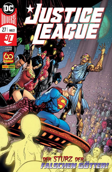Justice League 2019 27