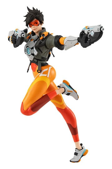 Figure: Overwatch 2 Pop Up Parade PVC Statue Tracer 17 cm